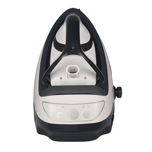 Fer à vapeur <span class=keywords><strong>professionnel</strong></span> haute puissance 3000W à vapeur continue avec semelle en céramique pour le <span class=keywords><strong>repassage</strong></span> domestique et les systèmes <span class=keywords><strong>de</strong></span> blanchisserie - Product Image 4