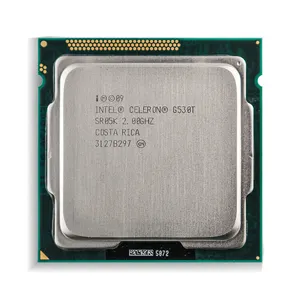 Processore a basso costo G530T SR05K per processore intel celeron cpu LGA 1155 2.0GHz 35W processori cpu