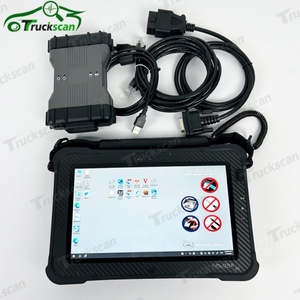 Multiplexor MB STAR C6, Conector SD para MB, Analizador de Motor Xentry Das Doip, Versión 2022, 2 Años de Garantía, Diagnóstico para Autos y Camiones Benz - Product Image 3