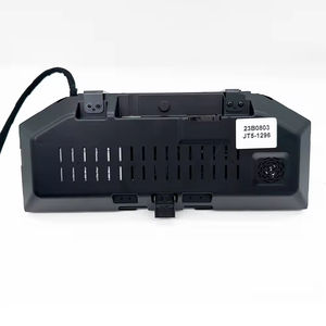 หน้าจอแสดงผลดิจิตอลขนาด 12.<span class=keywords><strong>3</strong></span> นิ้ว สำหรับรถยนต์ BMW F10 F18 ซีรีส์ <span class=keywords><strong>5</strong></span> ชุดหน้าปัดมัลติมีเดีย จอแสดงผลความเร็วแบบดิจิตอล พร้อมมาตรวัดน้ำมันเชื้อเพลิง - Product Image 3