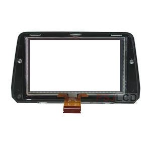 B61A611J0 7-дюймовый сенсорный экран 2017-2018 MAZ-DA <span class=keywords><strong>3</strong></span> Alexa навигационный Радио Емкостный сенсорный экран - Product Image 3