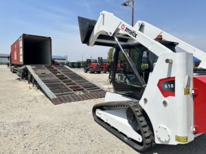 Mejor Minicargadora Ozmatix 2026 |   Motor de 37kW |   Precio de Fábrica y Buenas Reseñas <span class=keywords><strong>BOBCAT</strong></span> <span class=keywords><strong>450</strong></span>/s450 150 180 - Product Image 6