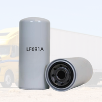 Nuevo producto Filtro de aceite de motor diésel de explosión LF9018 LF3620 LF16035 LF670 LF691A para motor automático