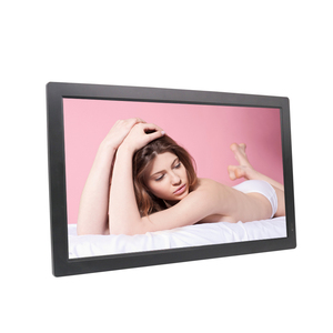 Big Smart Wall Music Player <b>Large</b> Size Wifi Digital <b>Photo</b> <b>Frame</b> Digital Album 23.6 Inch Motion Sensor - Product Image 1