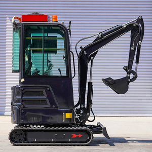 Mini Excavadora de 2 Toneladas con Motor EPA CE, Envío Gratis, Pequeña Excavadora de 1 Tonelada y 1.5 Toneladas, Piezas de Repuesto, Máquina China - Product Image 6