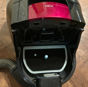 ADQ73393603 מסנן ספוג כותנה רב פעמי לשואב אבק מסדרת VK70 VK80, אביזרי החלפה למסנן קדם-מנוע - Product Image 6