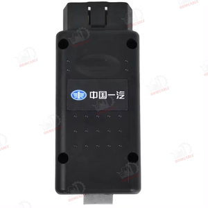 Escáner de Software para Maquinaria Faw, Herramienta de Diagnóstico para Automóviles, Control de Transmisión, Construcción Industrial, Escáner OBD2 ABS/ECAS - Product Image 6
