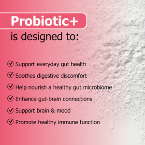 Polvo Probiótico de Alta Calidad con Soporte de Carbohidratos Totales para la Salud Intestinal Diaria, Ayuda a Nutrir un Microbioma Intestinal Saludable - Product Image 3