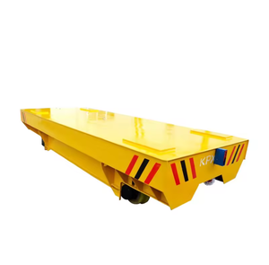 Điện phẳng giỏ hàng pin Powered chuyển xe đẩy Mới 1-500 tấn công suất cho nhà máy sản xuất & bán lẻ hội thảo sử dụng - Product Image 3