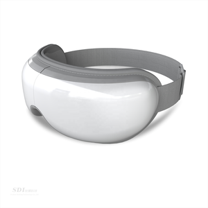 Massageador de olhos com compressão de calor, massageador de olhos sem fio japonês e coreano, popular - Product Image 1