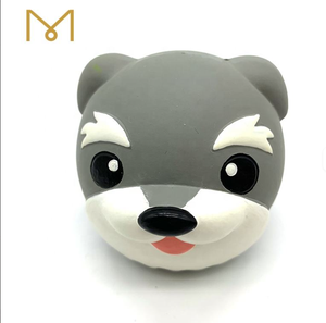 Mainan Kunyah Anjing & Kucing Bentuk Hewan Kartun Berbahan Lateks Karet Alam Berkualitas Tinggi, Laris Manis Grosir 2026 untuk Hewan Kecil - Product Image 6