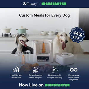 Machine à nourriture pour animaux de compagnie intelligente à faible bruit et haute performance, cuisinière électrique automatique pour nourriture fraîche et nutritive pour chiens et chats - Product Image 6