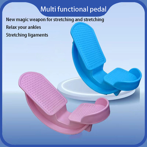 Trong Nhà Tập Thể Dục Mỏng Chân Bước Yoga Bánh Xe Bê Tập Thể Dục Đứng Cân Bằng Thiết Bị Với <span class=keywords><strong>Achilles</strong></span> Gân Căng Tính Năng - Product Image 6