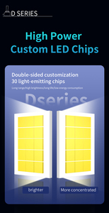Lâmpada de Farol <span class=keywords><strong>LED</strong></span> D-Series 35W 3800LM D1S D2S D3S D4S D8S Universal para Veículos - Product Image 6