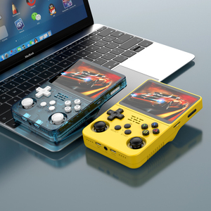 Consola de Juegos Portátil Original de Doble Chip R36S Arkos <span class=keywords><strong>2.0</strong></span> de 3.5 Pulgadas, 15000, 64 GB, Totalmente Original, Solo Compatible con Dropshipping - Product Image 2