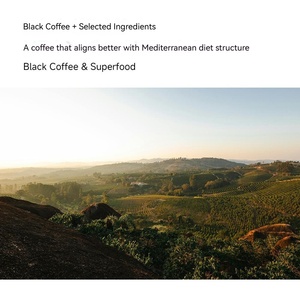Café Instantáneo OEM Lemon Bulletproof en Bolsas, Café Negro <span class=keywords><strong>con</strong></span> Limón Sin Grasa para Control de Peso y Fitness, Café Soluble en Polvo - Product Image 4