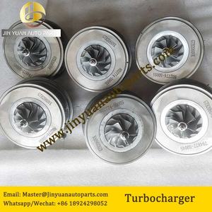 Cartouche de turbocompresseur GTB2260VKLR à roulements à billes 794877-5004S 794877-0004 CHRA pour moteur <span class=keywords><strong>Mercedes</strong></span> <span class=keywords><strong>Benz</strong></span> E350 OM642 LS Euro-4 - Product Image 2