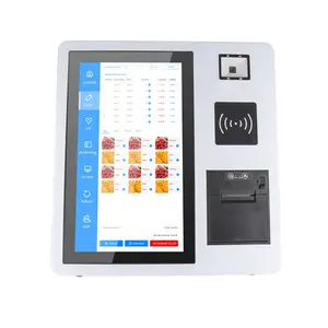 Güvenilir fabrika doğrudan tedarik 19 lcd dokunmatik ekran monitör tablet pos makinesi guangdong self servis yazarkasa