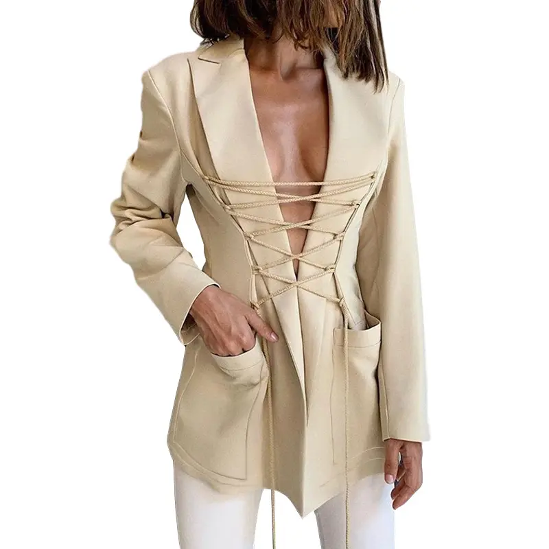 Amazon Top Seller Fall Fashion High Quality Clothing Brands Women Luxury Jacket Women's Coats