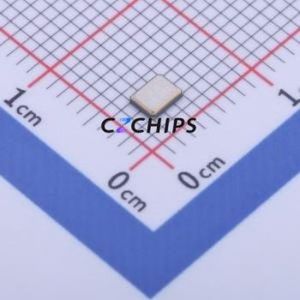 3TJ430000JYFBC Crystal (Passive) SMD3225-4P Crystal Oscillator SMD Crystal Oscillator 30MHz 10ppm 10pF - Product Image 1