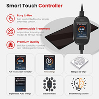 IDEATHERAPY OEM ODM Kırmızı Işık Terapi Battaniyesi 660nm 850nm Tüm Vücut Kızılötesi Terapi Matı Kas İyileşmesi için