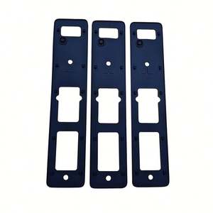 Fabricants de petites pièces en caoutchouc de silicone souple en forme de moulage personnalisé - Product Image 2