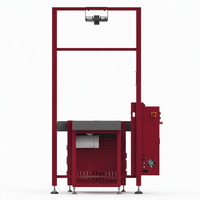 Machine de tri à courroie étroite linéaire pour l'e-commerce de vêtements, à échange de modules rapide, économe en énergie, avec support technique en ligne
