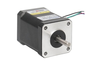 Motor Paso <span class=keywords><strong>a</strong></span> Paso <span class=keywords><strong>NEMA</strong></span> <span class=keywords><strong>17</strong></span> 42HS60-1704A con Precio Competitivo, Torque de 0.7N.m y 1.7A para Máquina - Product Image 2