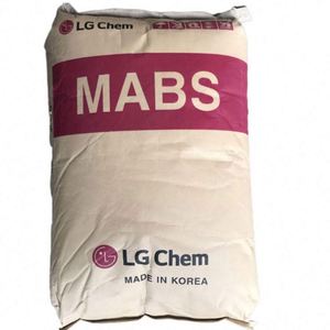 Granulés de plastique transparents vierges MABS TR558A LG Chem, haute résistance aux chocs, substitut du PA-758 pour les boîtiers électroniques - Product Image 1