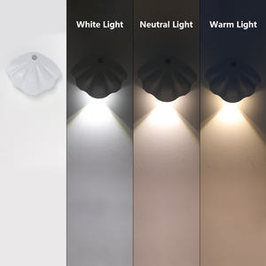 ضوء ليلي صغير دافئ أبيض Led للأطفال في أي مكان غسق تلقائي حتى الفجر لغرفة النوم والحمام - Product Image 5