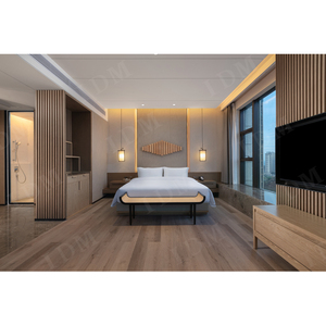 IDM Hotel de 5 estrellas Apartamento moderno Estilo Taihe <span class=keywords><strong>Kempinski</strong></span> Extended Stay Hotel Bed Room Furniture - Product Image 6