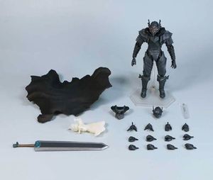 ฟิกม่า SP-046 เบอร์เซิร์ก กัตส์ ชุดเกราะเบอร์เซิร์ก ฟิกเกอร์แบบขยับได้ในกล่อง - Product Image 4