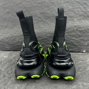 Zapatillas Deportivas con Cordones de Diseñador Balmainer para Hombre y Mujer, Zapatos de Plataforma a la Moda, Cómodos y de Lujo, con Parte Superior de Lona y Suela de Goma - Product Image 5
