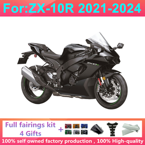 Nuevo Kit Completo de Carenados ABS para Zx-10r Zx10r Zx 10r 2021 2022 2023 2024 21 22 23 24, Juego Completo de Carrocería Zxmt Zx-10r 2 - Product Image 6