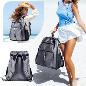 Free sample 20L 28L Lightweight Dry Sack Pvc Backpack Waterproof <b>Bag</b> for Sport Swimming Camping Fishing Rafting - Product Image 6