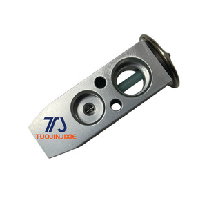 Vanne d'expansion de climatisation Komatsu Nd447500 3540 1390 1030, type évaporateur, alimentation électrique - Product Image 2