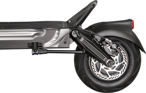 Long-Lasting Lithium-<b>Battery</b> E-Scooter with 500+ Charge Cycles for Durability - Product Image 5