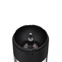 Moulin à café et à épices automatique portable réglable, alimenté par USB, machine électrique multifonctionnelle pour la maison, l'extérieur, l'hôtel, la voiture