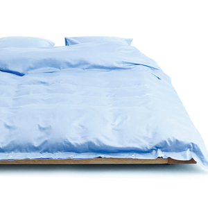 Techniques tissées Offre Spéciale Ensembles <span class=keywords><strong>de</strong></span> literie <span class=keywords><strong>bleu</strong></span> ciel 100% pur coton <span class=keywords><strong>Housse</strong></span> <span class=keywords><strong>de</strong></span> <span class=keywords><strong>couette</strong></span> 3 pièces - Product Image 1