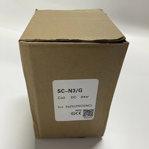 Warehouse Stock and 100%New and Original <b>Contactor</b> SC-N3/G - Product Image 1
