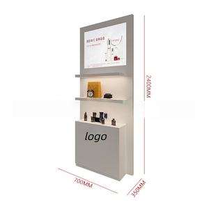 Bon marché Prix Haute Qualité Custom Made Store Vitrine Présentoir Personnalisé Boutique De Gros De Parfums - Product Image 4