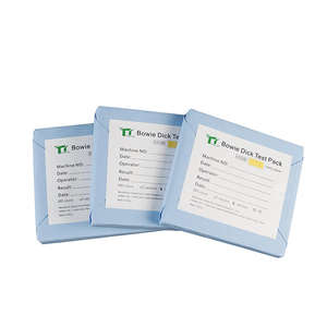 의료 장비 테스트 팩 용 일회용 보위 & 딕 테스트 팩 - Product Image 5