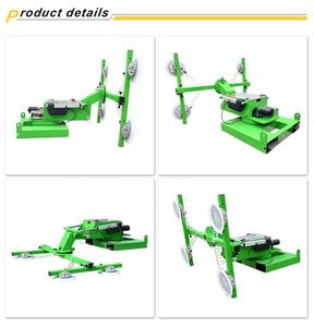 Lève-plaque de <span class=keywords><strong>béton</strong></span> de 1760 lb, ventouse à vide pour plaque de <span class=keywords><strong>béton</strong></span> de 1320 lb, ventouse à vide pour marbre fixée à un chariot élévateur - Product Image 6