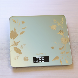 Großhandel medizinische persönliche elektronische Körper 180kg Waage digitale Waage Federwaage Badezimmer waage - Product Image 4