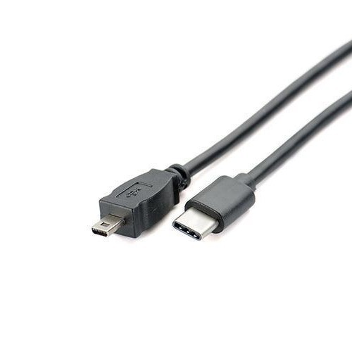 OTG Data Cable Type-C USB-C Smart Phone to for Nikon Camera UC-E6 UC-E23 UC-E17 Photo Transfer Cord