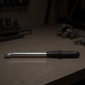 Clé à cliquet 810 Sa, entraînement 1/4 pouce avec poignée télescopique pour réparation mécanique de précision - Product Image 3