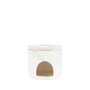 <strong>Christmas</strong> Decor <strong>Wax</strong> <strong>Melts</strong> Ceramic Tart Oil <strong>Burner</strong> Candle Warmer Tealight Holder - Product Image 1