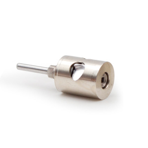 Ensemble de perceuse dentaire avec mécanisme de récupération d'aiguille standard, roulement à billes en céramique, pince de serrage, accessoires de capuchon - Product Image 1