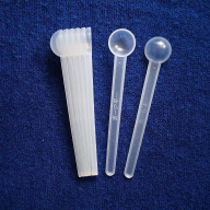 Cuillère doseuse réutilisable pour poudre de protéines de lactosérum, cuillère doseuse 1g 2ml 2g 3ml 4ml 5ml, manche long - Product Image 3