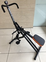 Máquina de remo vertical para entrenamiento de cuerpo completo, herramienta de remo vertical para montar, asistencia en sentadillas para ejercicio en sentadillas y entrenamiento de glúteos